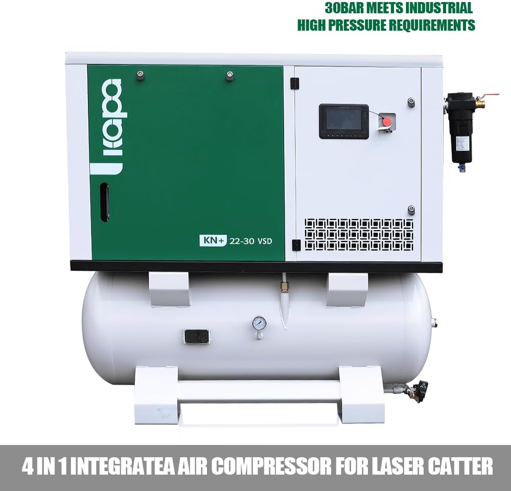best 30hp rotary screw air compressor,30hp air compressor worth buying,30hp vs 40hp air compressor,30hp screw compressor pros cons,should I buy a 30hp compressor,KAPA industrial compressor honest performance testing and real-world results