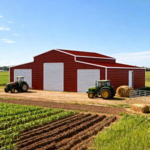 Image 1 of best 42x30x13 metal storage shed