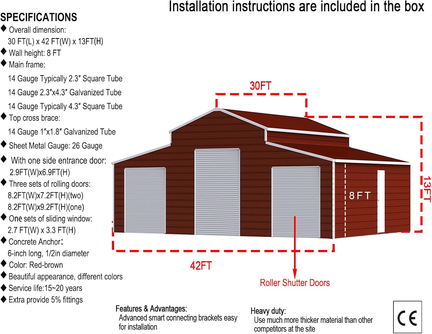 best 42x30x13 metal storage shed,should I buy a 42x30x13 metal shed,42x30x13 metal shed pros cons,42x30x13 metal shed worth buying,best large outdoor storage shed,CTOSPOATO 42x30x13 shed honest unboxing and complete package contents