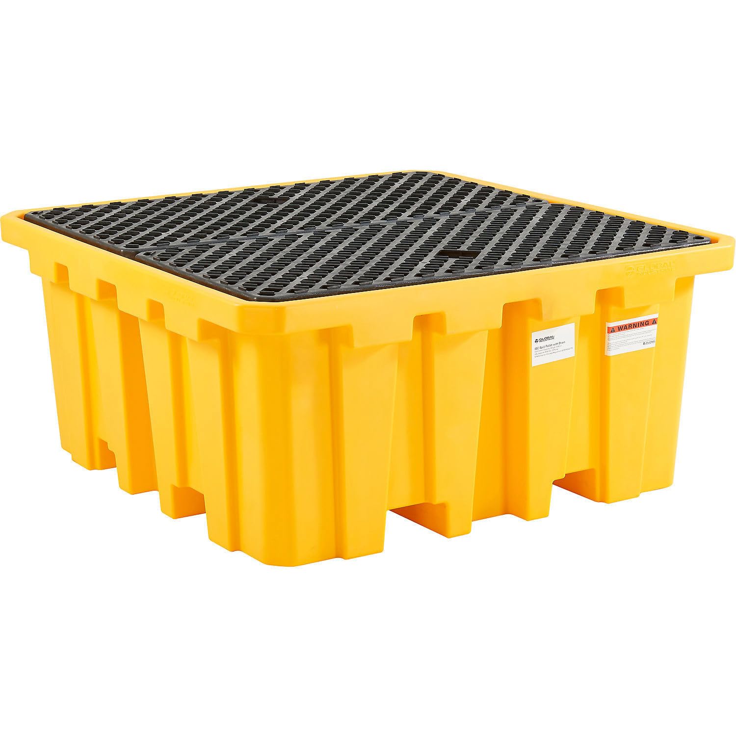 Image 1 of best IBC spill containment pallet