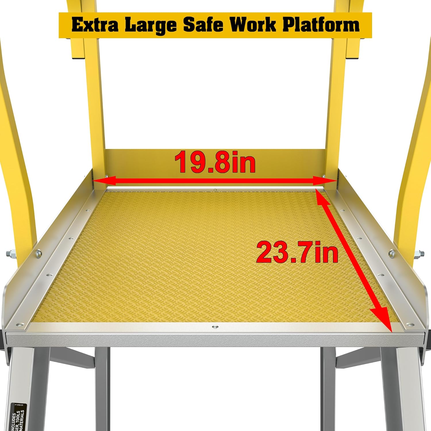 Step-by-step guide for best aluminum rolling platform ladder,rolling platform ladder worth buying,aluminum rolling ladder pros cons,WIILAYOK platform ladder honest,industrial rolling ladder vs alternatives,should I buy a rolling platform ladder - complete tutorial