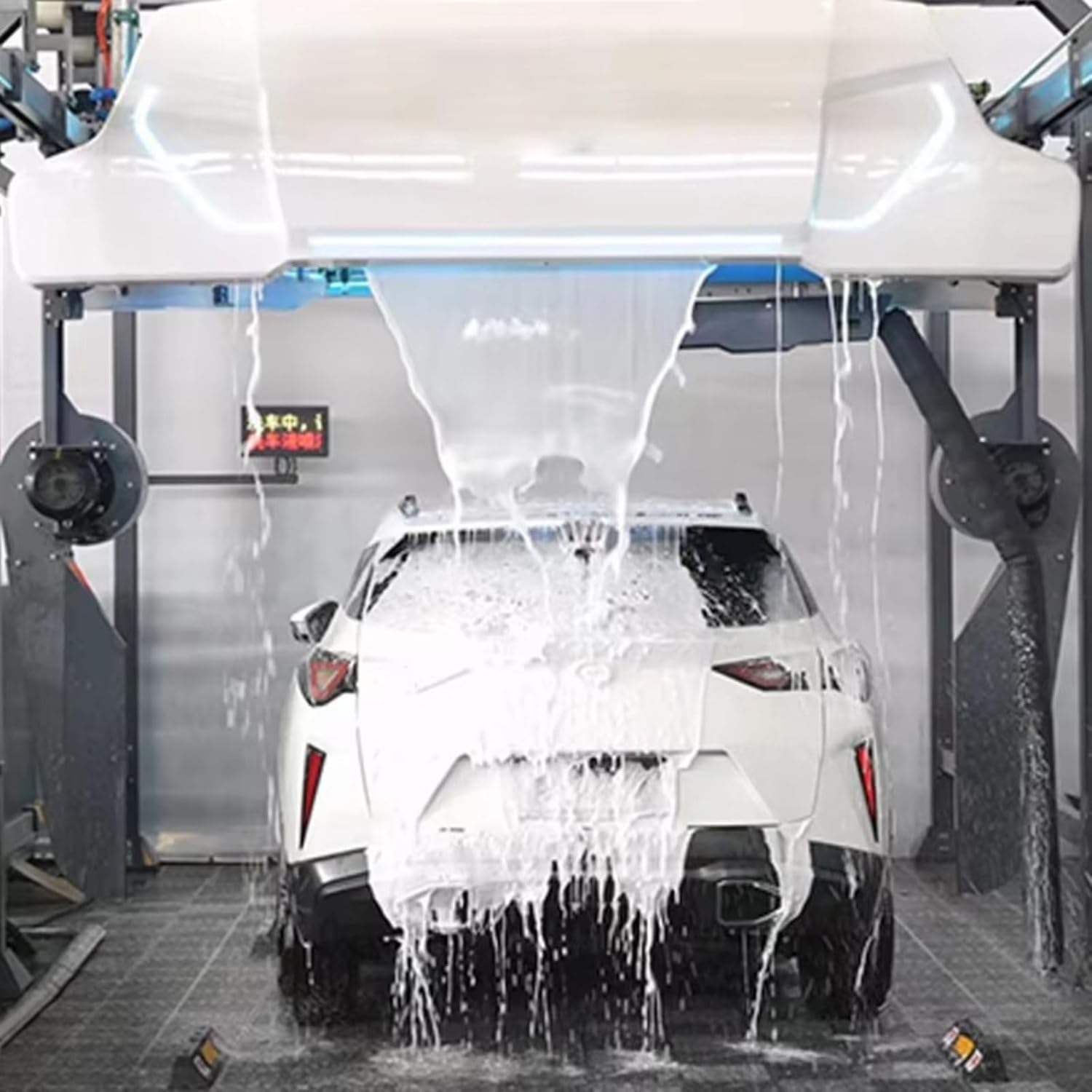 best commercial touchless car wash machine,touchless car wash machine worth buying,commercial car wash equipment pros cons,360 automatic car wash vs alternatives,should I buy a touchless car wash system,best automatic car wash machine for business unboxing and complete package contents
