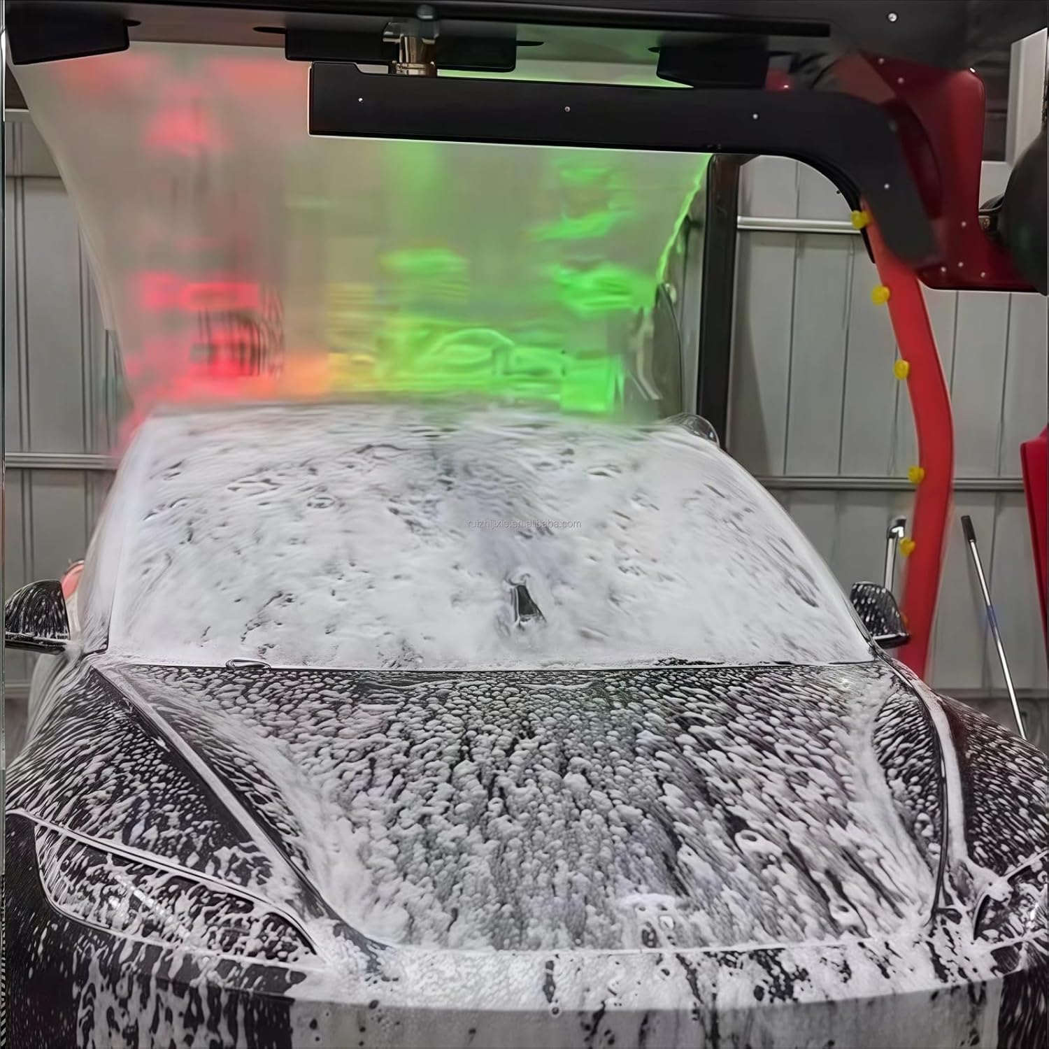 best commercial touchless car wash machine,touchless car wash machine worth buying,commercial car wash equipment pros cons,automatic jet wash system vs alternatives,should I buy a touchless car wash,best automatic car wash equipment unboxing and complete package contents