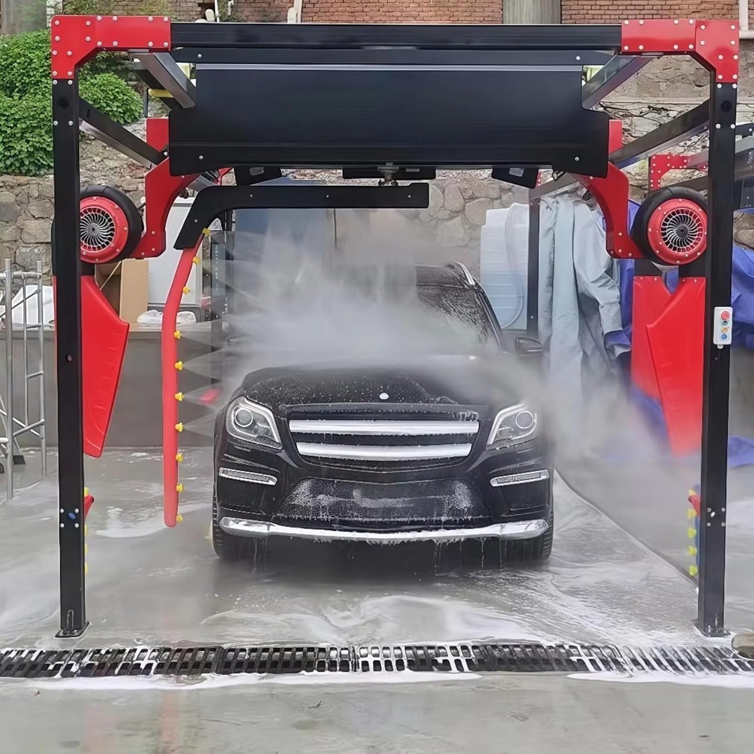 Step-by-step guide for best commercial touchless car wash machine,touchless car wash machine worth buying,commercial car wash equipment pros cons,automatic jet wash system vs alternatives,should I buy a touchless car wash,best automatic car wash equipment - complete tutorial