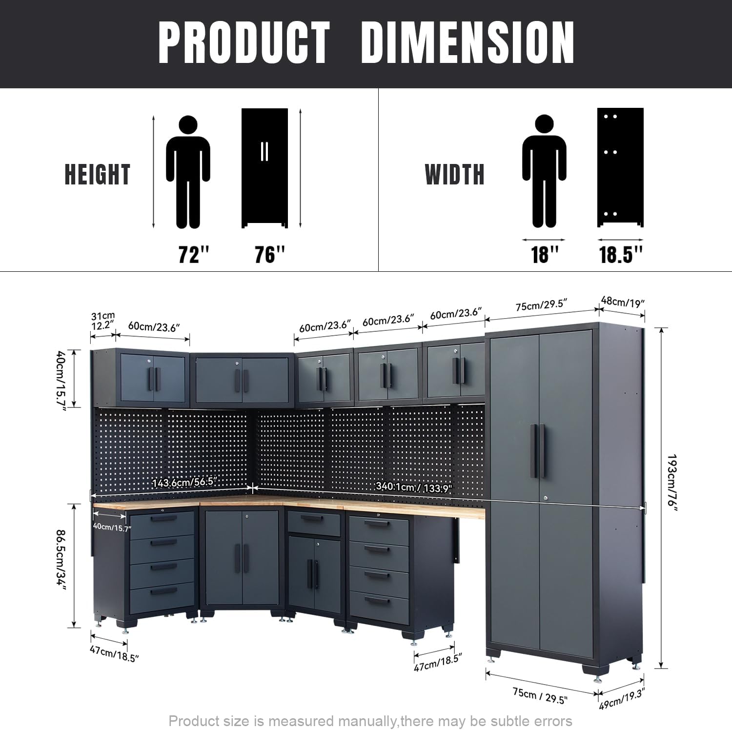 Step-by-step guide for best corner garage storage cabinet,corner garage cabinet worth buying,HPDMC garage storage system pros cons,heavy duty workshop cabinet set,should I buy a corner garage cabinet,metal tool organization system comparison - complete tutorial