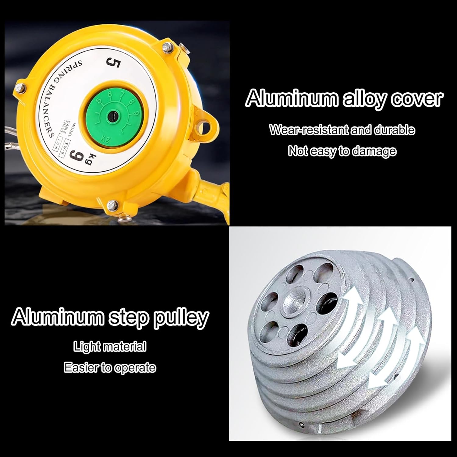 best heavy duty spring balancer,spring balancer worth buying,heavy duty tool balancer pros cons,best tool retractor for assembly line,should I buy a spring balancer,spring balancer vs manual handling performance testing and real-world results