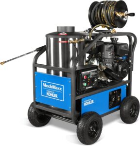 Image 1 of best hot water pressure washer