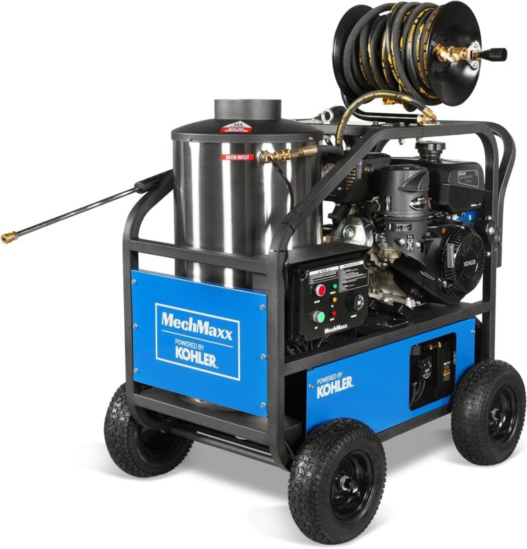 Image 1 of best hot water pressure washer