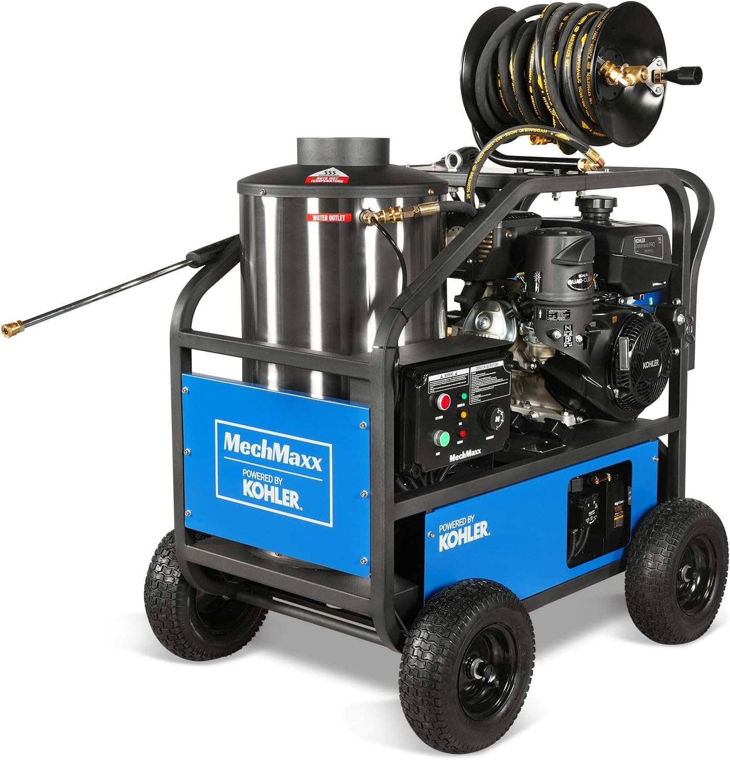 Image 1 of best hot water pressure washer