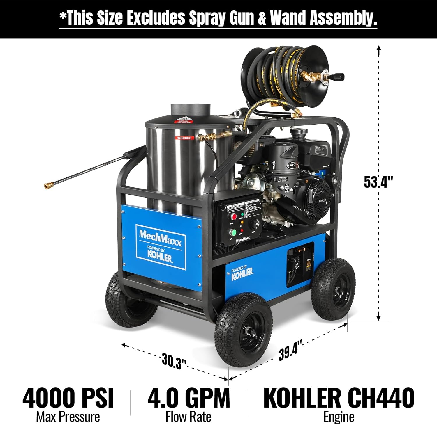 best hot water pressure washer,hot water pressure washer worth buying,should I buy a hot water pressure washer,hot water pressure washer pros cons,hot water vs cold pressure washer,MechMaxx hot water pressure washer honest unboxing and complete package contents