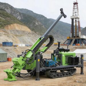 Image 1 of best hydraulic core drilling rig