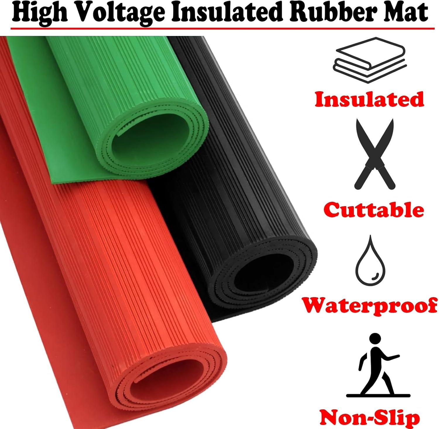 best insulating rubber floor mats,insulating rubber mats worth buying,dielectric safety mat pros cons,should I buy modular insulating mats,insulating floor mats vs alternatives,best non-conductive mat for electrical work performance testing and real-world results