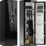 Image 1 of best large fireproof gun safe