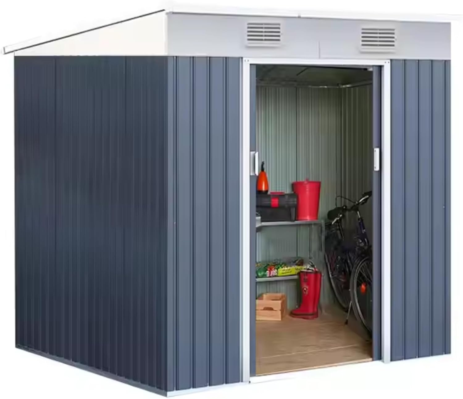 best outdoor metal storage shed,should I buy a metal storage shed,metal shed vs plastic shed,outdoor metal shed pros cons,heavy-duty metal shed worth buying,best steel garden shed performance testing and real-world results