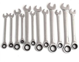 Image 1 of best ratcheting wrench set