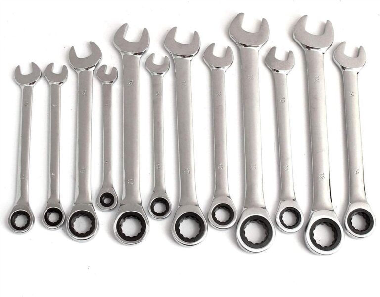 Image 1 of best ratcheting wrench set