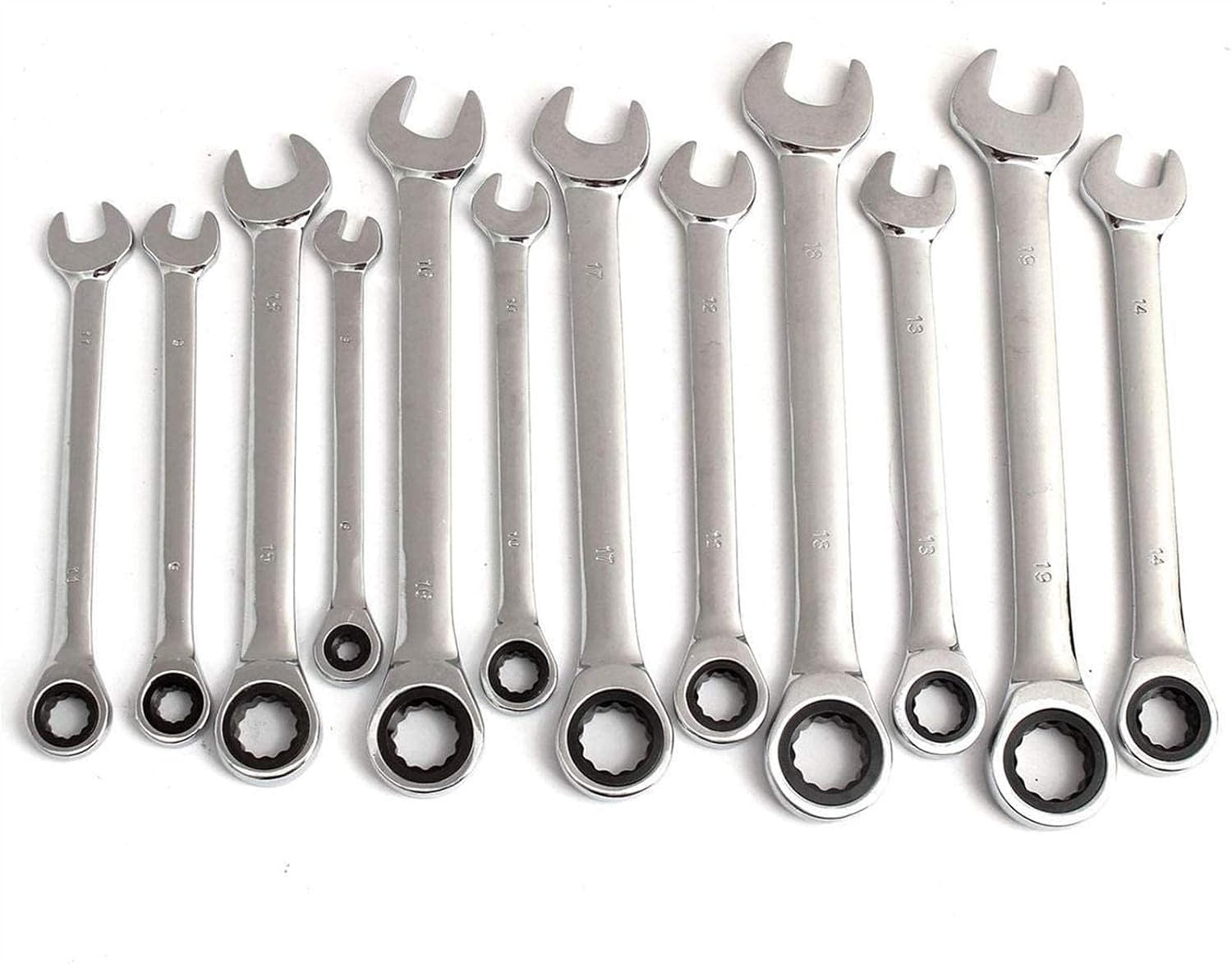 Image 1 of best ratcheting wrench set