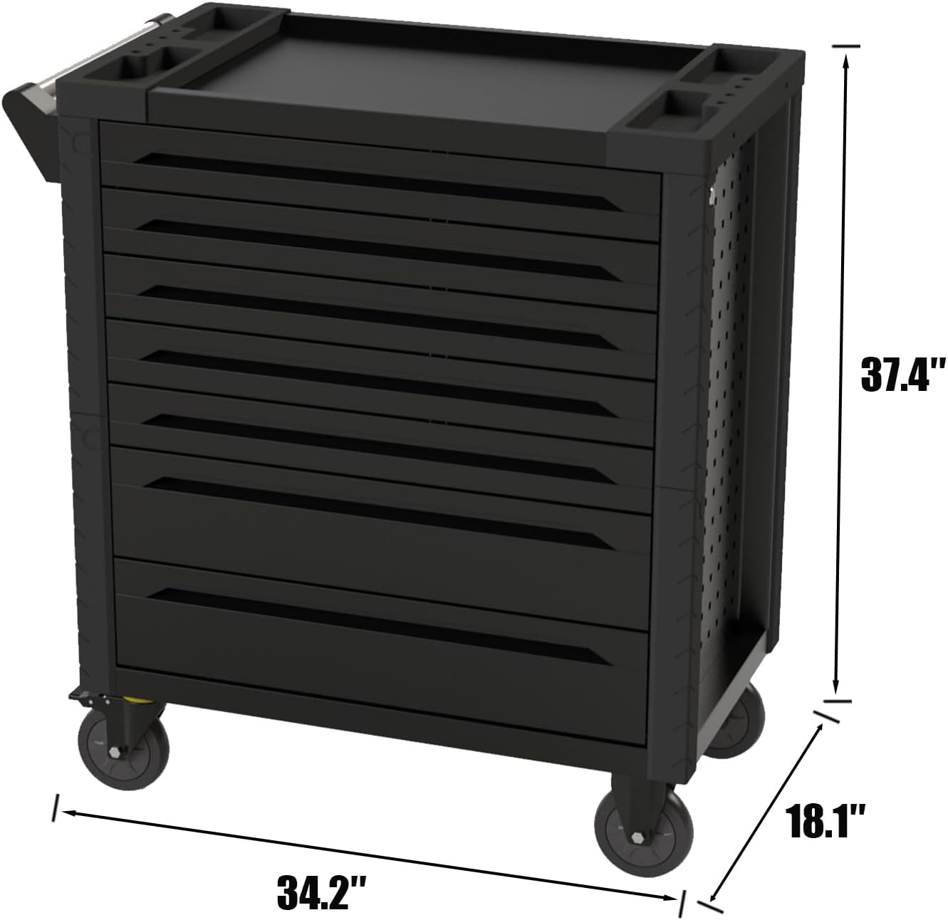 Step-by-step guide for best rolling tool chest,rolling tool chest worth buying,rolling tool chest pros cons,should I buy a rolling tool chest,rolling tool chest vs stationary,best tool storage cabinet - complete tutorial