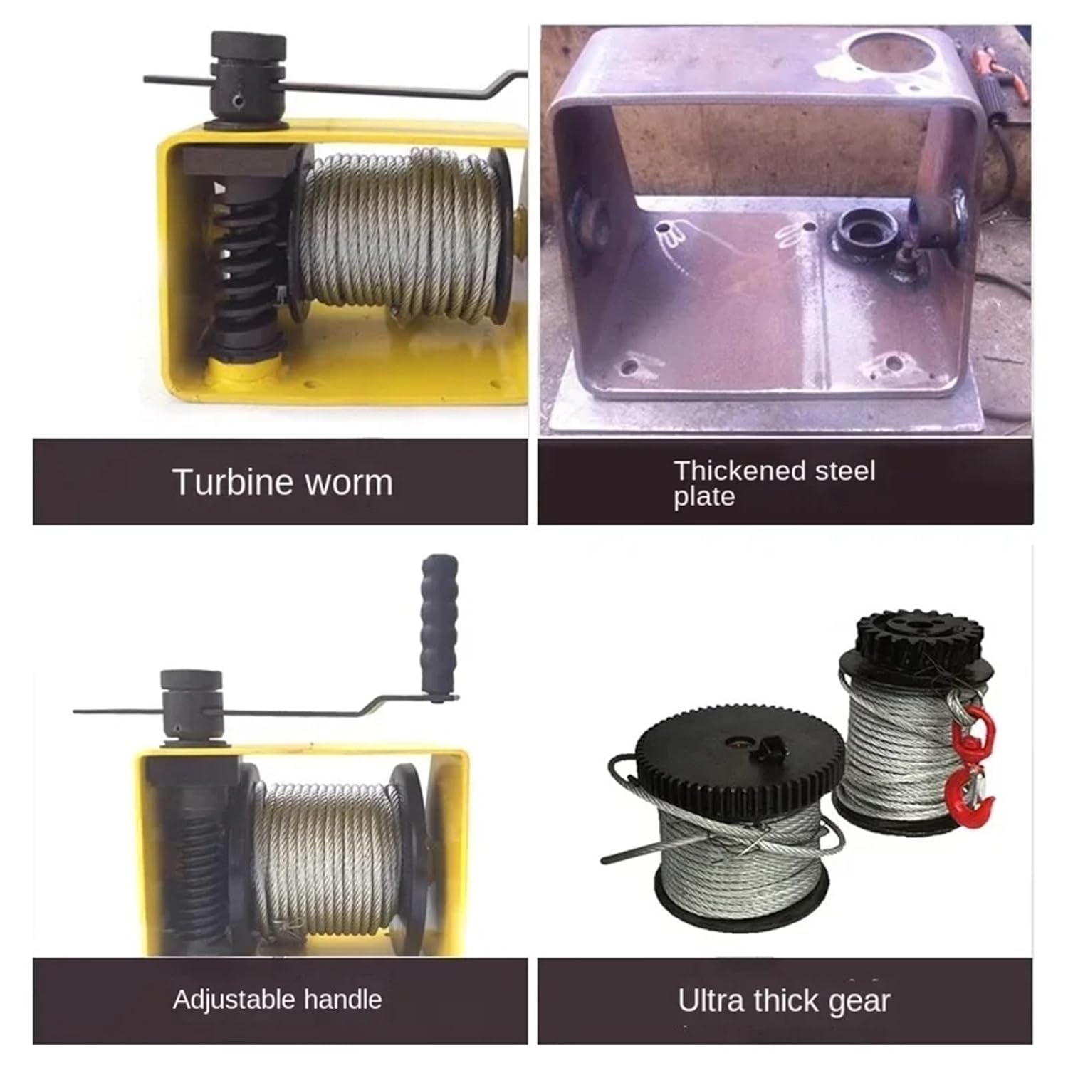 best self locking hand winch,self locking hand winch worth buying,hand winch with brake pros cons,turbo worm winch vs alternatives,should I buy a self locking winch,best heavy hand winch for tractors performance testing and real-world results