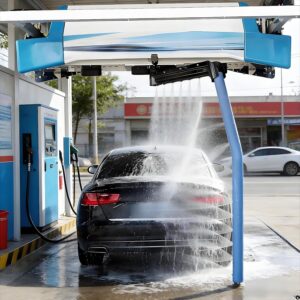 Image 1 of best touchless car wash machine