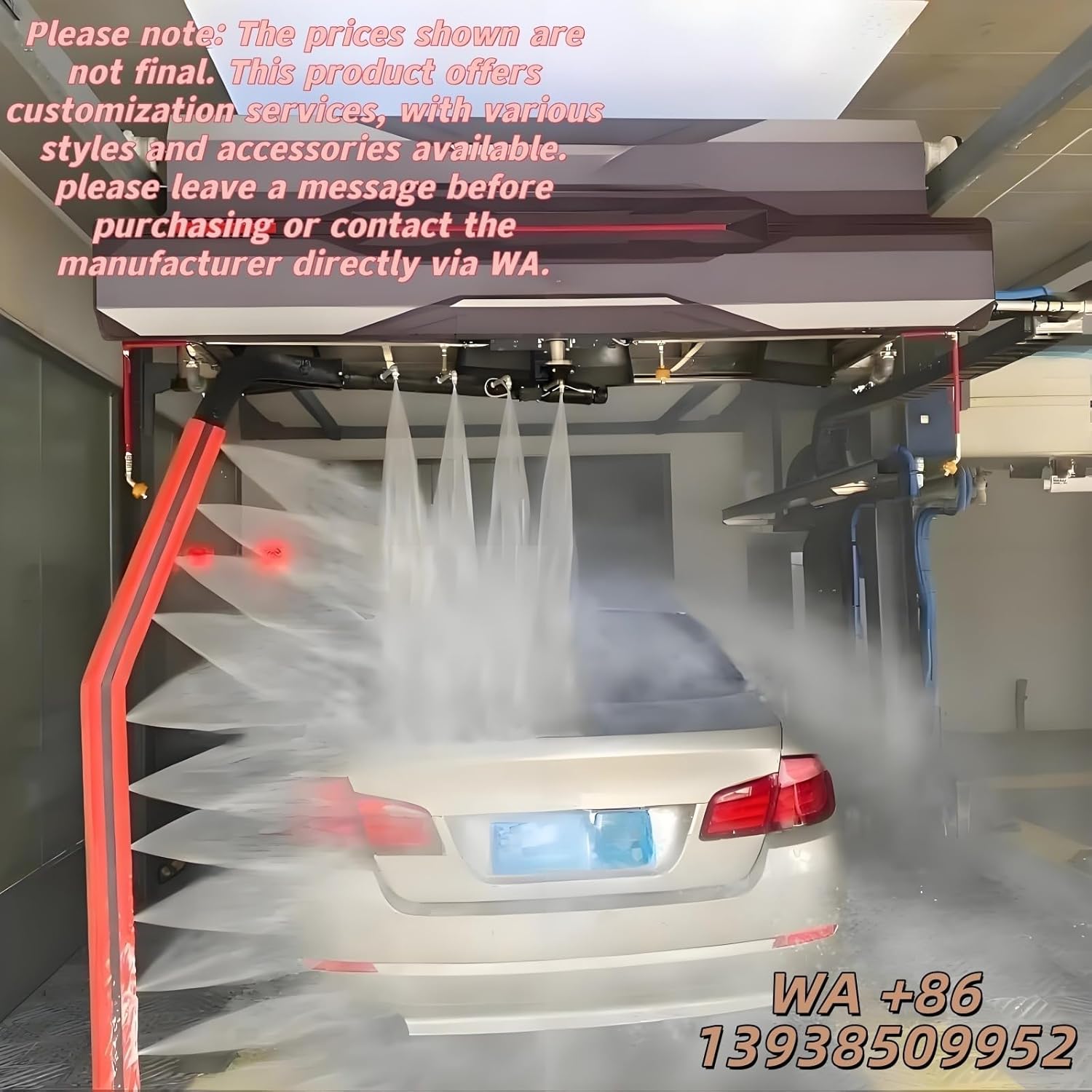 Step-by-step guide for best touchless car wash machine,touchless car wash machine worth buying,touchless vs brush car wash systems,commercial touchless car wash pros cons,should I buy a touchless car wash,best commercial car wash equipment - complete tutorial