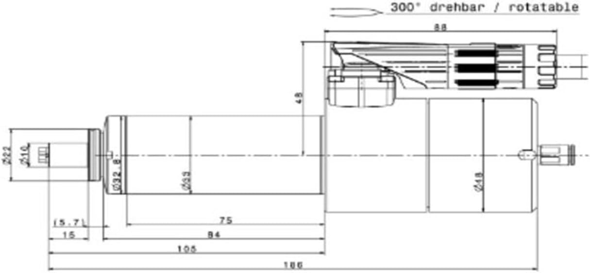 best water cooled spindle motor,water cooled spindle worth buying,water cooled spindle pros cons,water cooled spindle vs air cooled,should I buy water cooled spindle,best CNC spindle motor unboxing and complete package contents