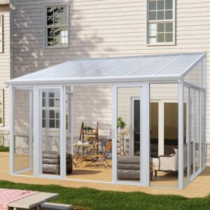 Image 1 of buy 10x14 enclosed patio cover
