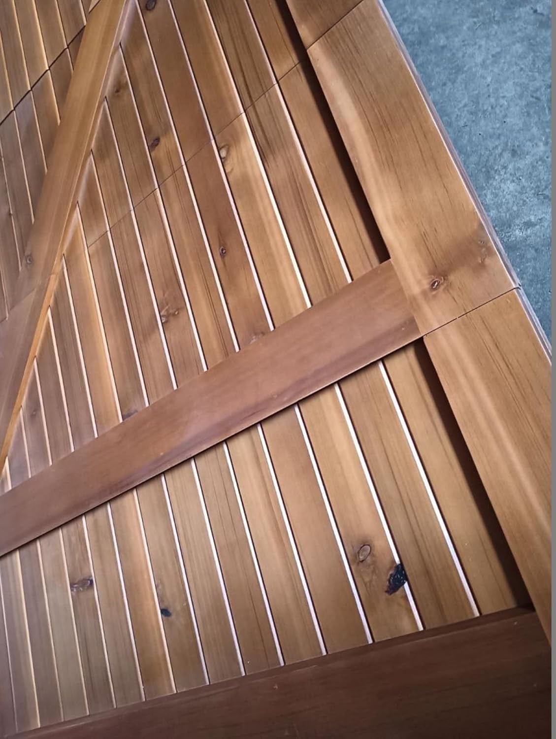 buy 10x8 cedar garage door,should I buy a cedar garage door,10x8 garage door pros cons,cedar garage door worth buying,best wood garage door,Taozhiyuan garage door honest performance testing and real-world results