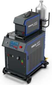 Image 1 of buy 3000W laser welder workstation