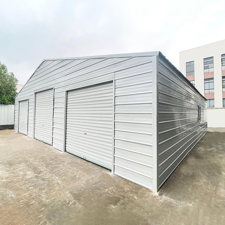 buy 39ft x 39ft metal barn,39ft x 39ft metal barn worth it,best heavy-duty steel building,39ft metal barn pros cons,should I buy a TTBKA metal barn,metal barn vs pole barn performance testing and real-world results