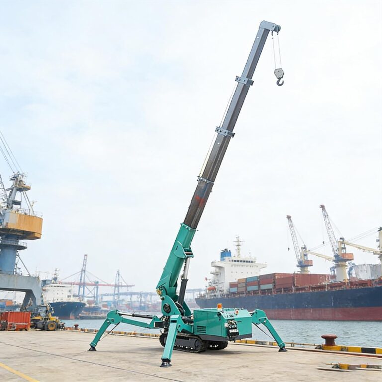 Image 1 of buy 5 ton mini crane