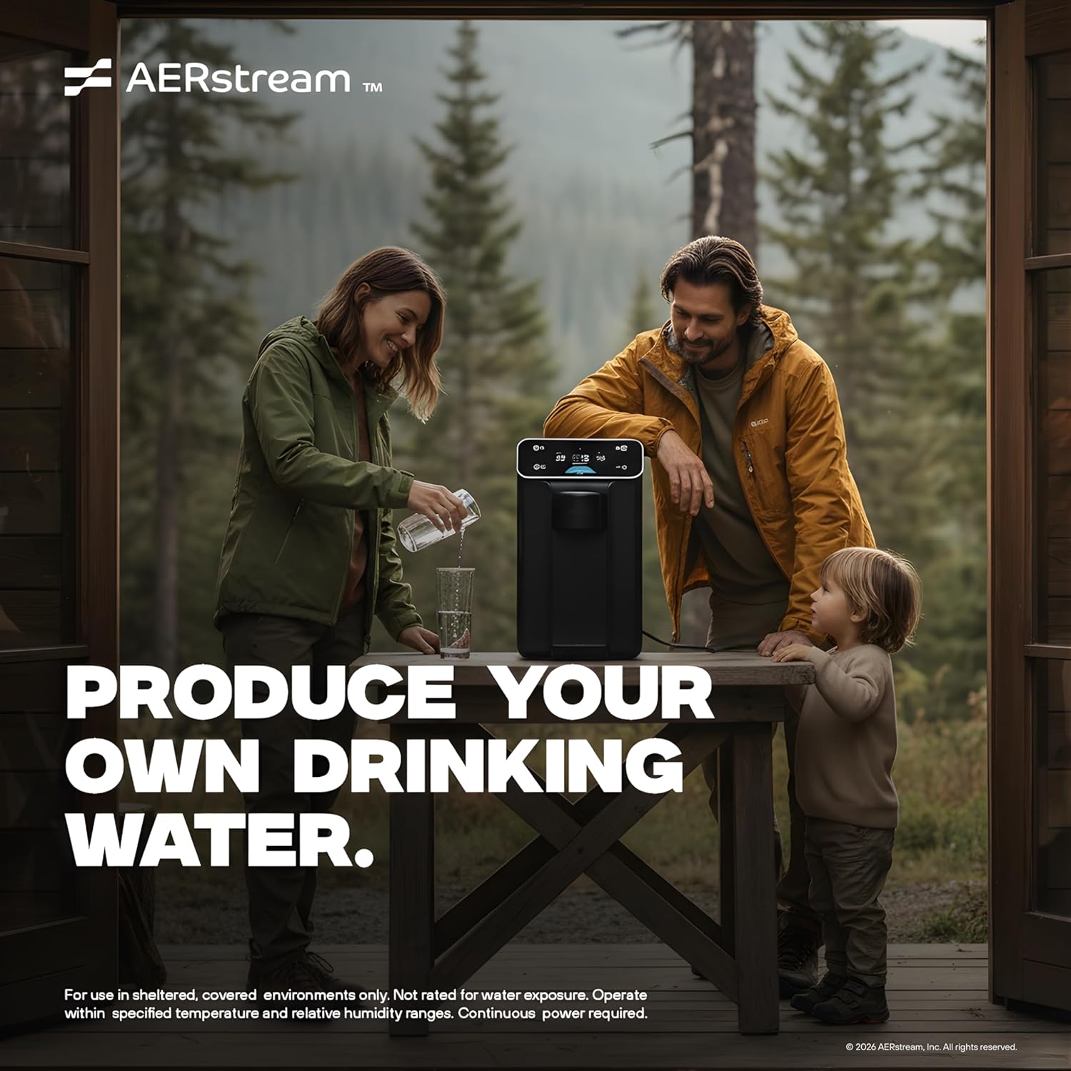 buy AERstream GW Pro water generator,AERstream GW Pro worth buying,best atmospheric water generator,GW Pro pros and cons,should I buy an AERstream,water from air machine comparison unboxing and complete package contents