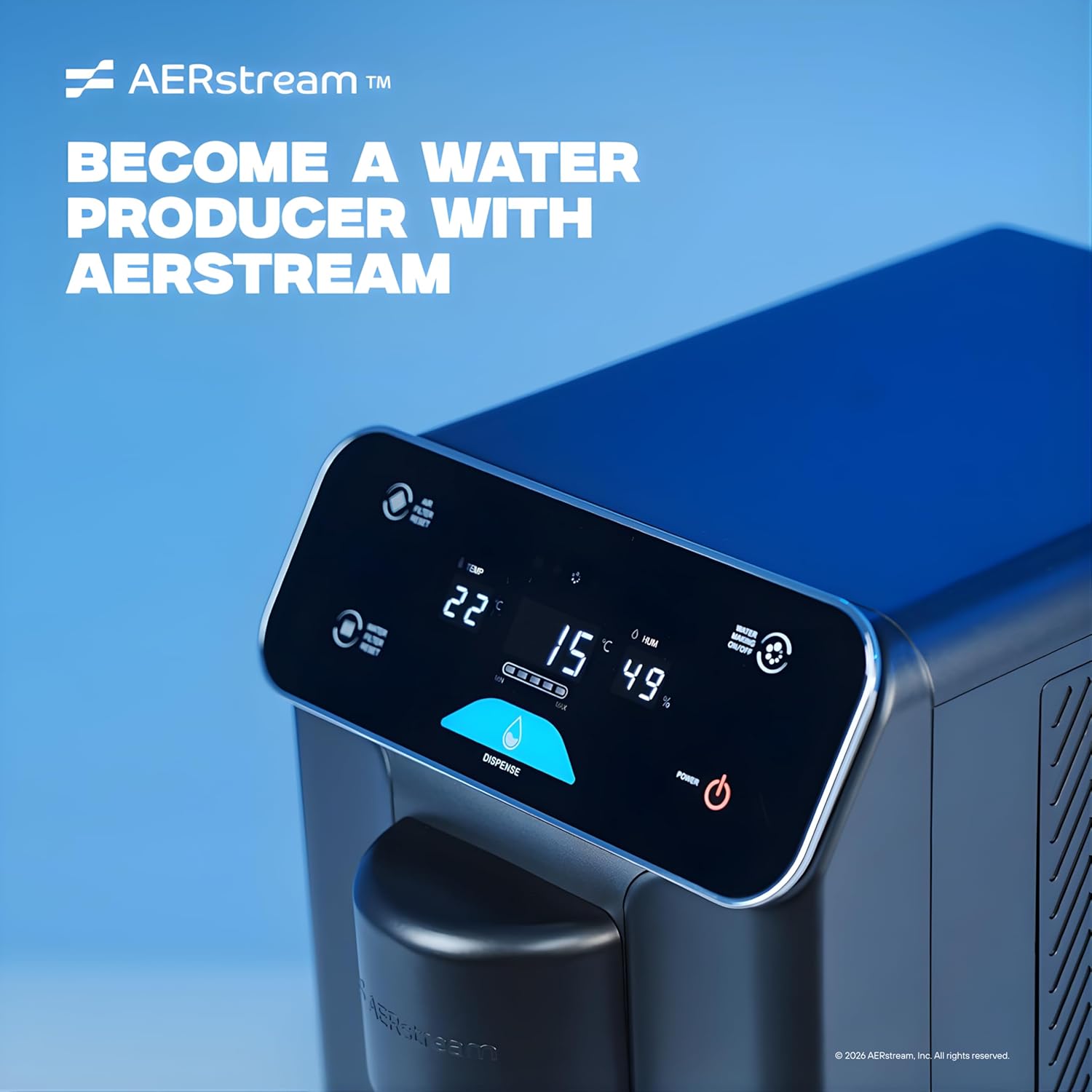 Step-by-step guide for buy AERstream GW Pro water generator,AERstream GW Pro worth buying,best atmospheric water generator,GW Pro pros and cons,should I buy an AERstream,water from air machine comparison - complete tutorial