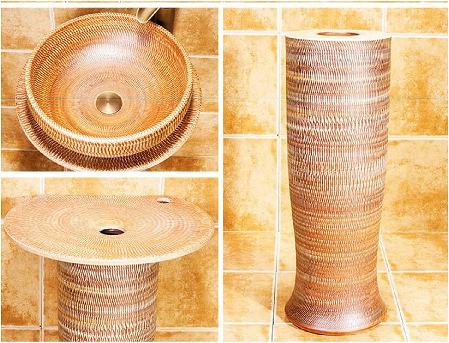 buy Aron Art pedestal sink,Aron Art sink worth buying,best luxury pedestal washbasin,Aron Art ceramic sink pros cons,should I buy Aron Art washbasin,Aron Art vs other pedestal sinks performance testing and real-world results