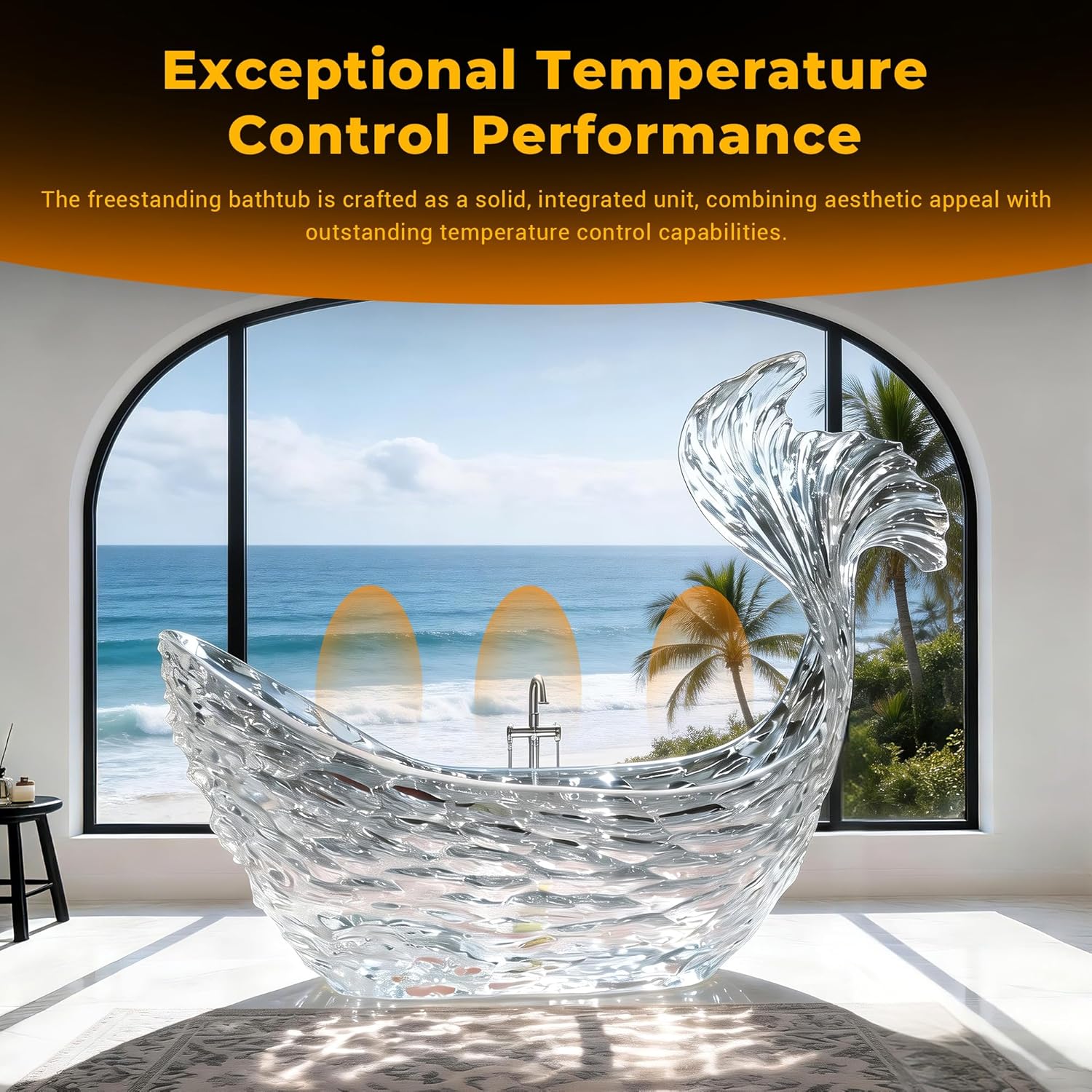 buy CHETTO C transparent bathtub, CHETTO C bathtub worth buying, best transparent freestanding bathtub, CHETTO C bathtub pros cons, CHETTO C vs other bathtubs, should I buy a CHETTO C tub performance testing and real-world results