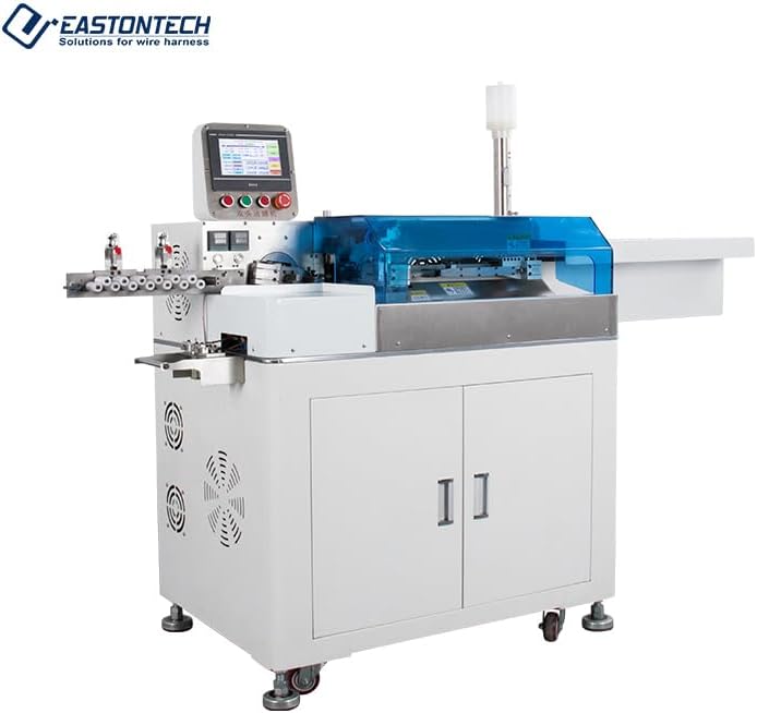 buy EASTONTECH EA-8015 wire machine,EASTONTECH EA-8015 worth buying,best automatic wire stripping machine,EA-8015 pros and cons,EASTONTECH vs other wire machines,should I buy the EA-8015 performance testing and real-world results