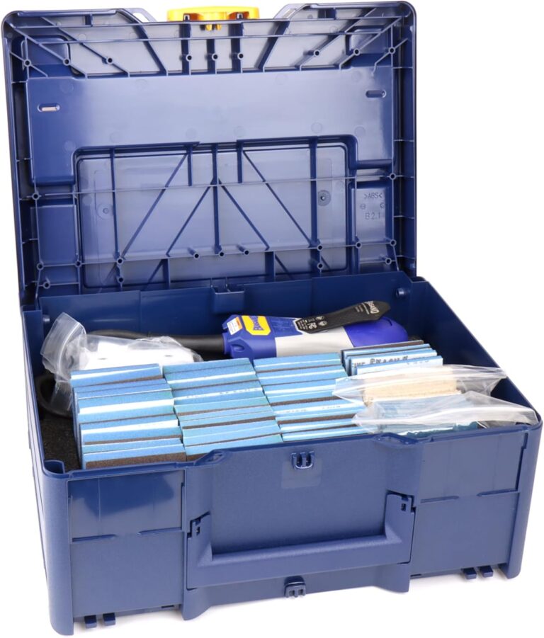 Image 1 of buy EKAPRO 3x4 sanding kit