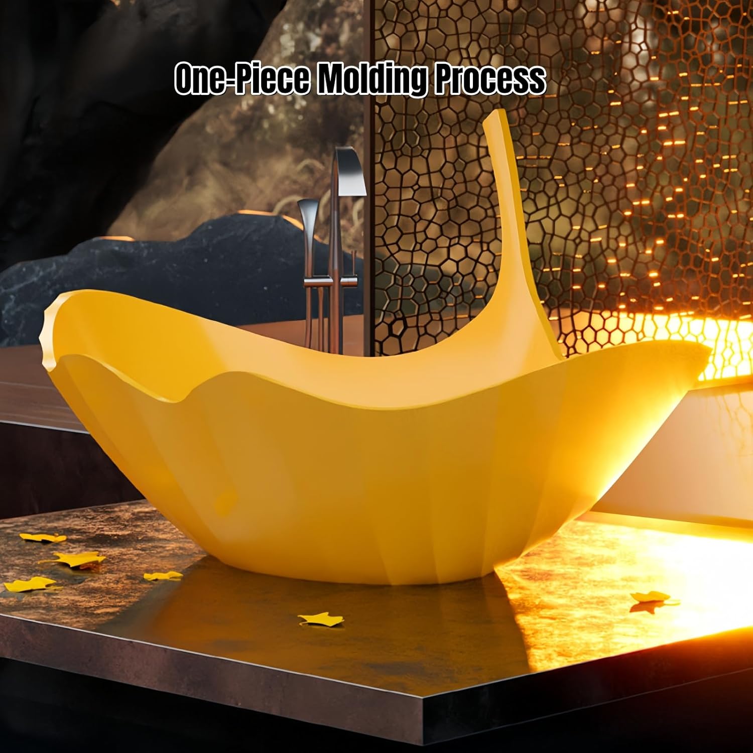 buy Edeyeu Ginkgo-Leaf bathtub,Edeyeu bathtub worth buying,Ginkgo-Leaf tub pros cons,best freestanding soaking tub,Edeyeu vs other luxury tubs,should I buy a resin bathtub performance testing and real-world results