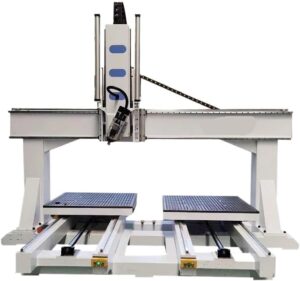 Image 1 of buy Igoldencnc 4 axis CNC router
