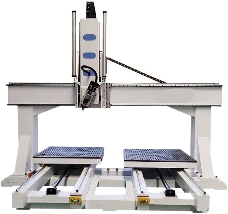 Image 1 of buy Igoldencnc 4 axis CNC router