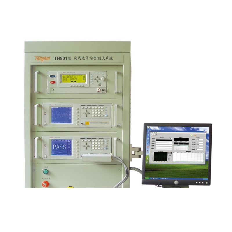 buy TH901 integrated test system,TH901 test system worth buying,TH901 vs other test systems,TH901 integrated test system pros cons,best winding component test system,should I buy TH901 test system unboxing and complete package contents