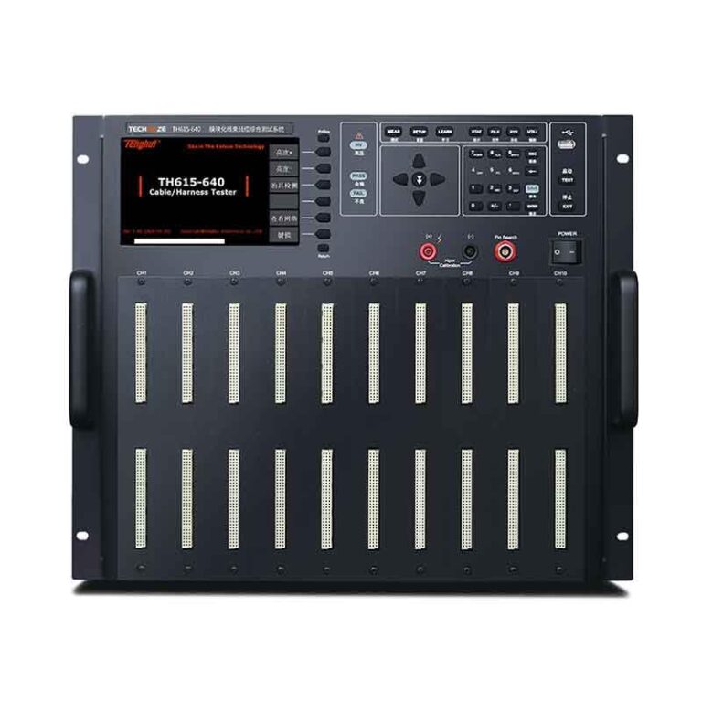 Image 1 of buy Tonghui TH630-640 cable tester