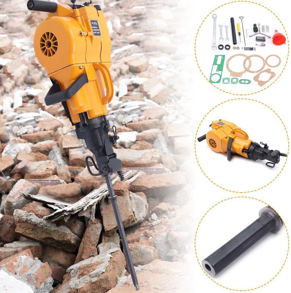Step-by-step guide for buy YN27C rock drill,YN27C rock drill worth it,best gas powered rock drill,YN27C pros and cons,YN27C vs other rock drills,should I buy a YN27C - complete tutorial