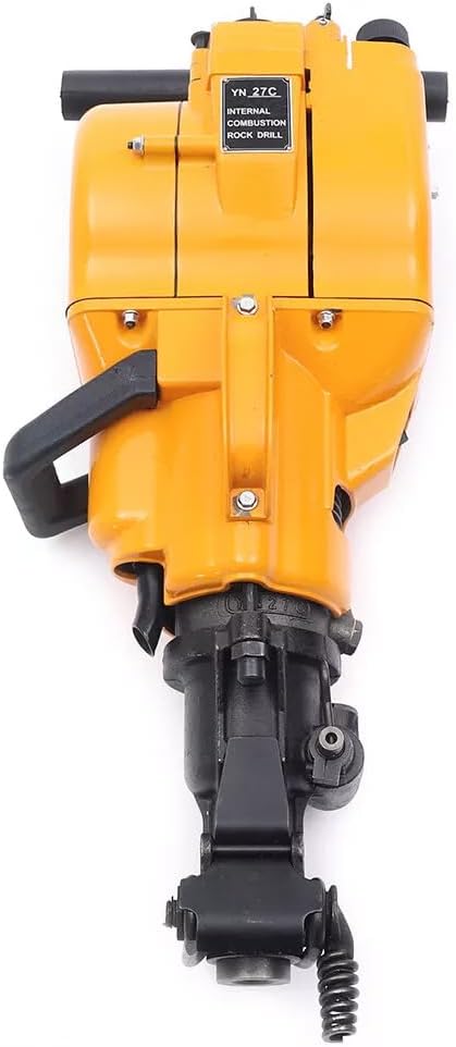 buy YN27C rock drill,YN27C rock drill worth it,best gas powered rock drill,YN27C pros and cons,YN27C vs other rock drills,should I buy a YN27C performance testing and real-world results