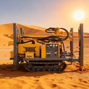 Image 1 of buy air powered water well drilling rig