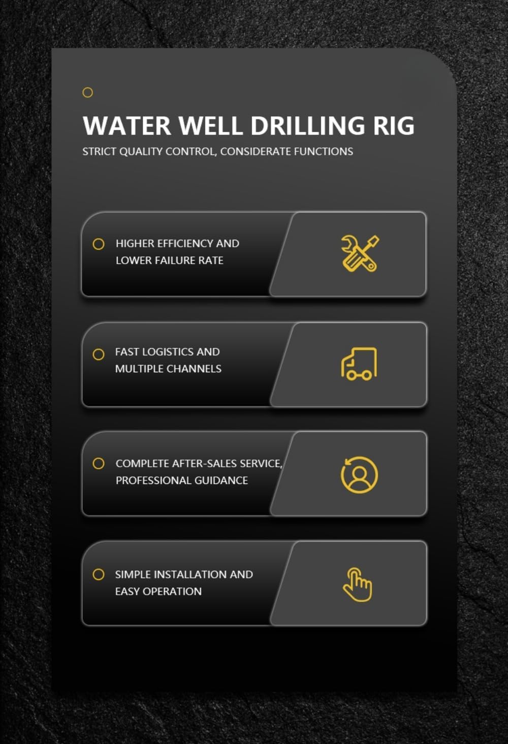 Step-by-step guide for buy air powered water well drilling rig,should I buy a pneumatic borehole machine,air powered drilling rig pros cons,best water well drilling machine,pneumatic borehole machine worth buying,air powered vs hydraulic drilling rig - complete tutorial