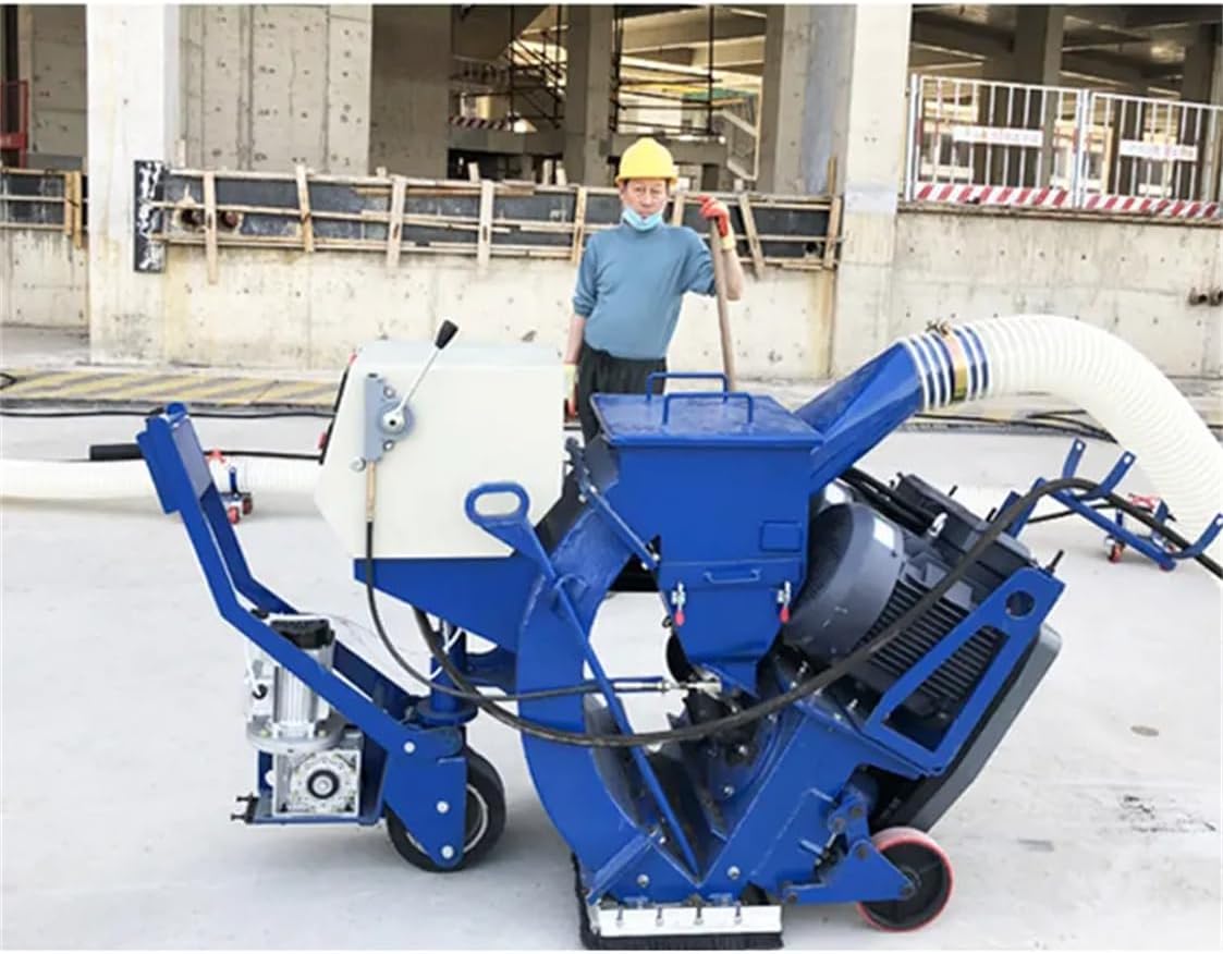 Image 1 of buy automated shot blasting machine