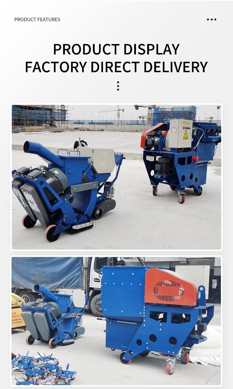 buy automated shot blasting machine,automated shot blasting machine worth buying,best industrial shot blasting equipment,automated shot blasting machine pros cons,shot blasting machine vs alternatives,should I buy an automated shot blaster performance testing and real-world results