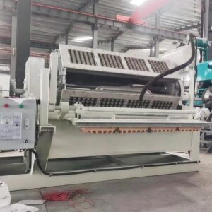 Image 1 of buy automatic egg tray machine