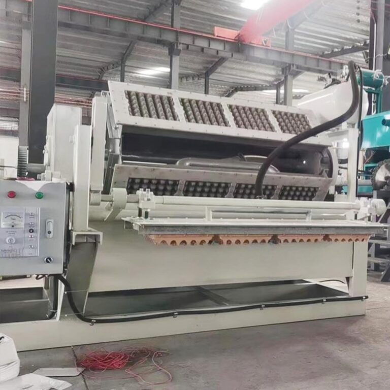 Image 1 of buy automatic egg tray machine